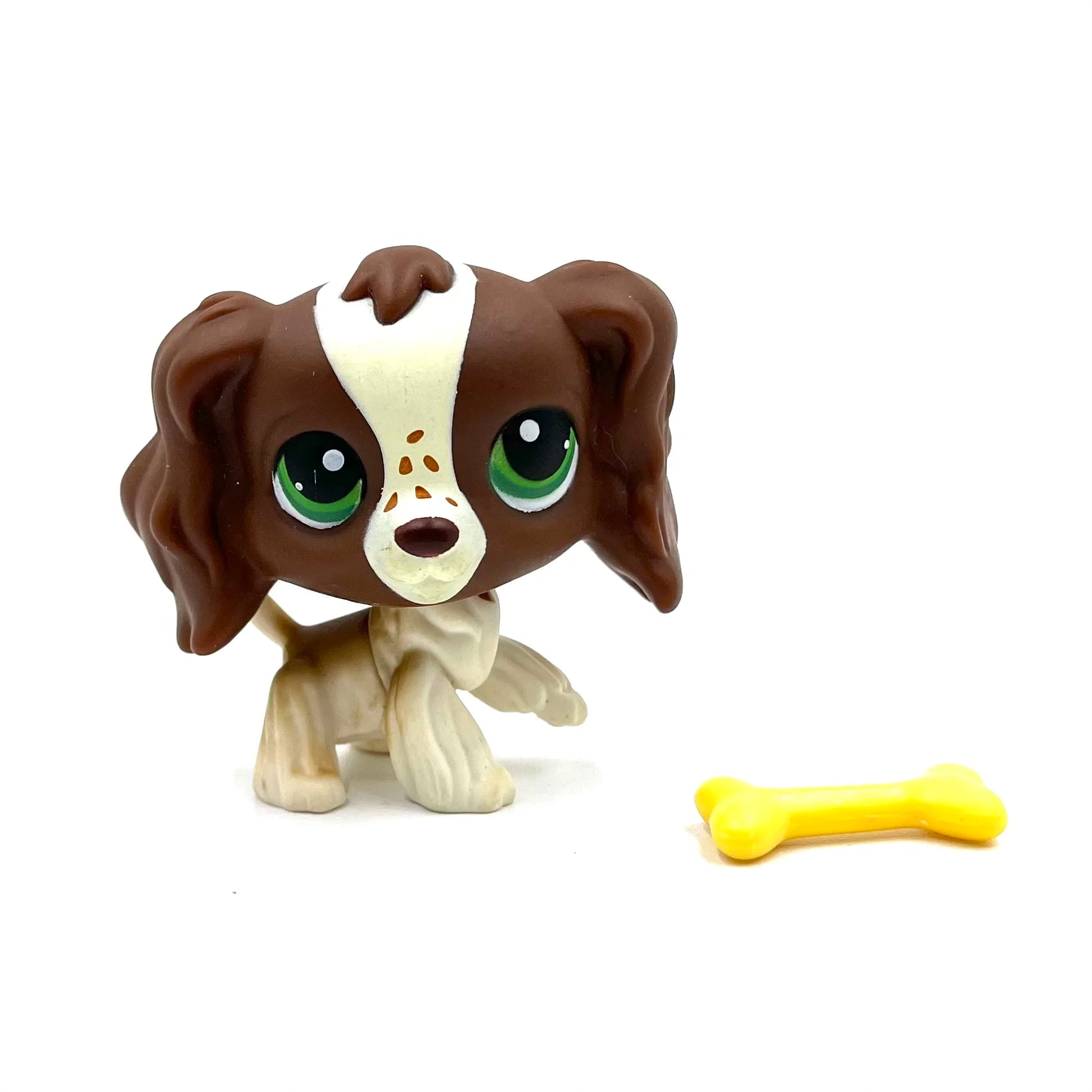 LPS CAT Rare Littlest pet shop bobble head Toy cute great dane dog collie dog dachshund dog spaniel dog