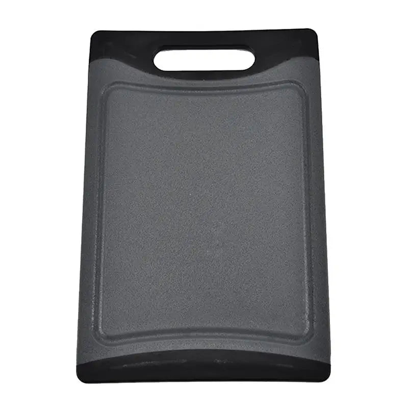 Antibacterial PP U Shape Anti-Overflow Cutting Board Non-Slip Chopping Board Durable Vegetable Cutting Board Kitchen Accessories