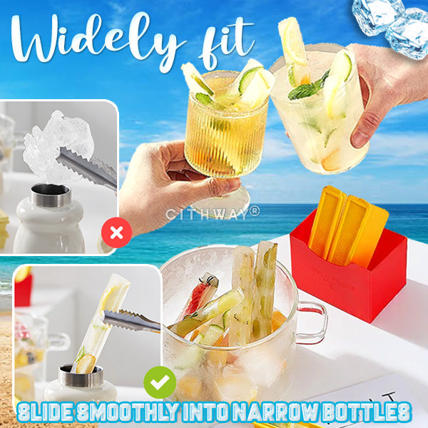 Cithway® Fries Ice Cuboid Mold Kit