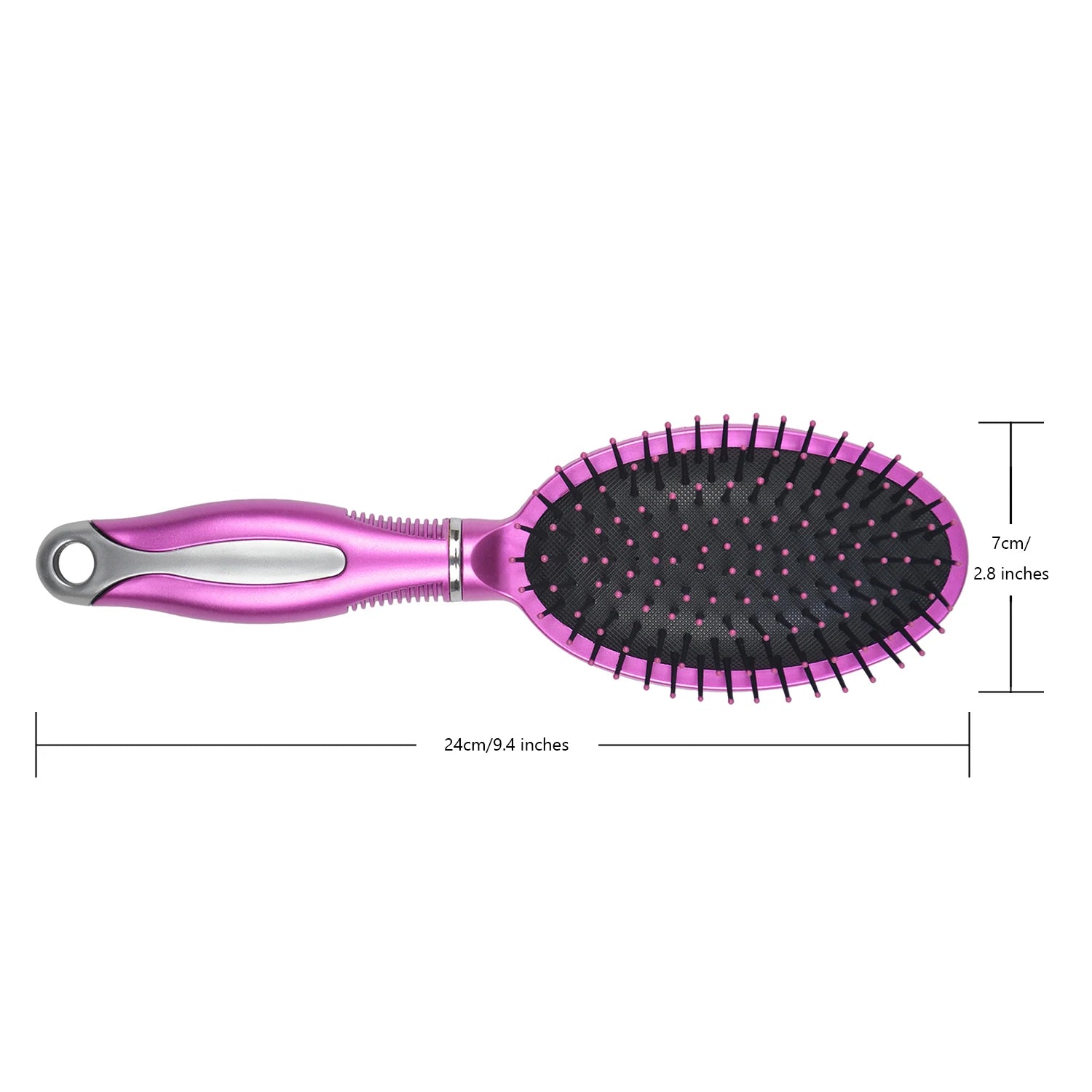 1Pc Air Cushion Hair Comb 4 Colors Scalp Massage Combs Anti Static Detangle Hair Brush Salon Hairdressing Tool