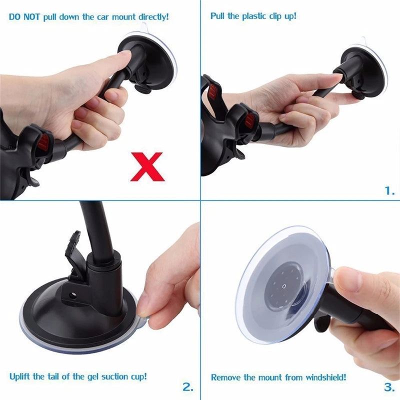 Phone Holder Stand for iPhone X Xiaomi Guitar Street Singing lyrics Song Car Holder Sucker Suction Cups Musicians Guitar Mobile