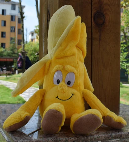 Fruta peluche legumes brinquedo pelucia plush fruits doll vegetables toys Lemon stuffed soft toy banana bee  pineapple Pro