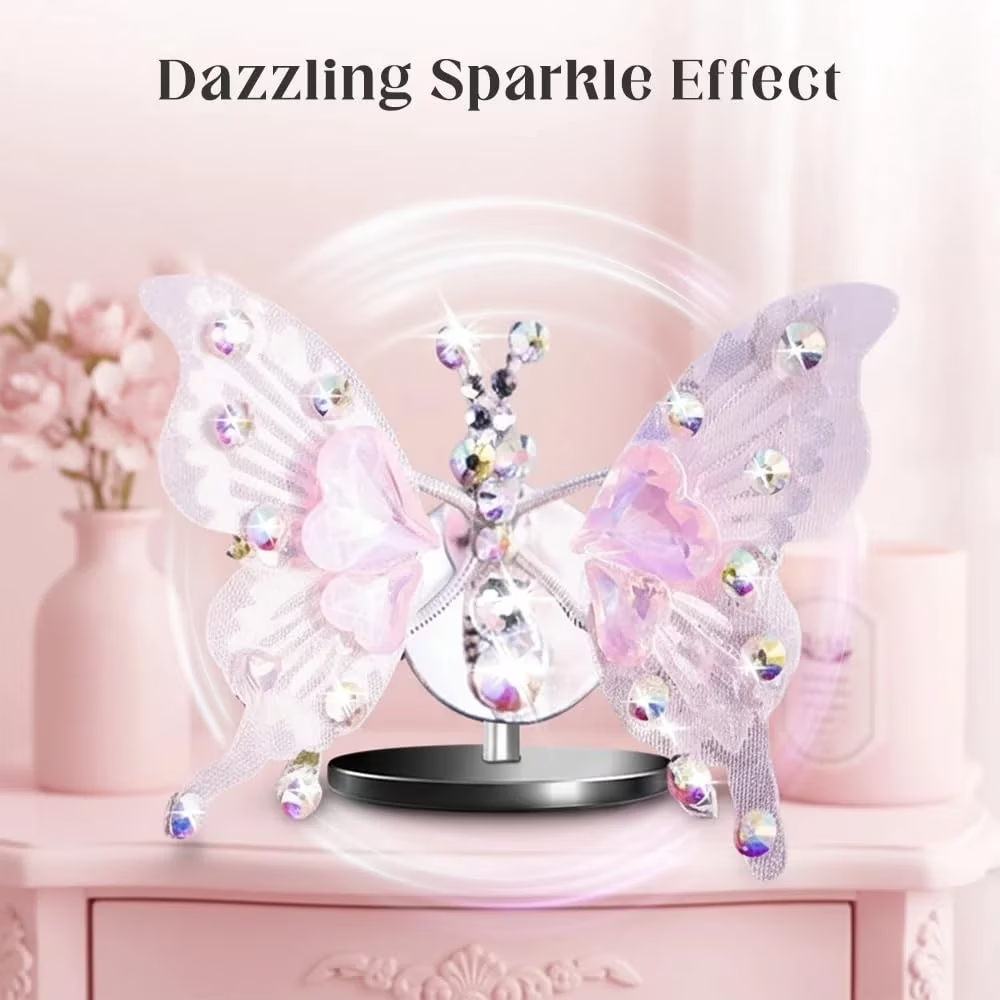 34000Pcs 24 Colors Jelly Rhinestones for Bedazzling, 3mm Multicolor Resin Flatback Gems, Bedazzler Kit with 3Pcs 10ml B7000 Jewelry Glue for Crafting Book Shoes Nail Art
