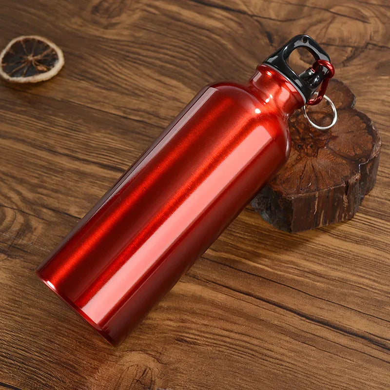 500ml Hiking Camping Cycling Water Bottle