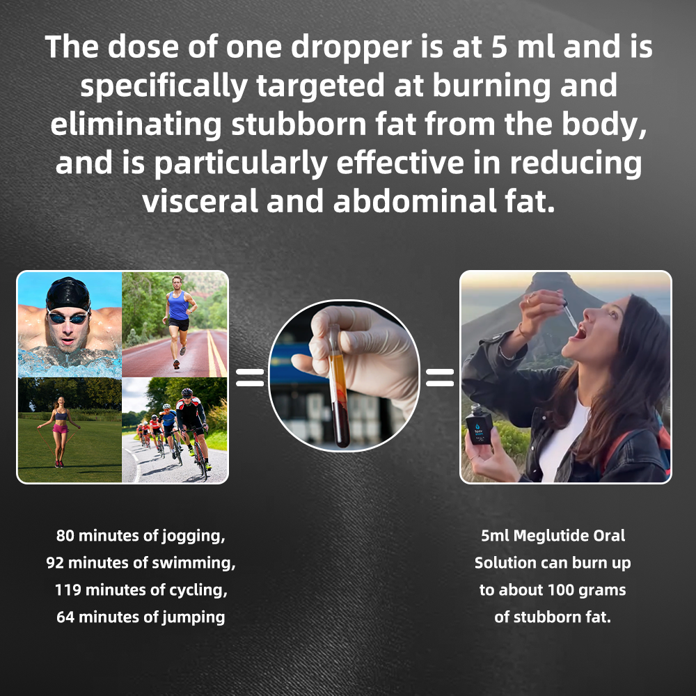 ✅Official Store：TLOPA® 💚𝐌𝐞𝐠𝐥𝐮𝐭𝐢𝐝𝐞 𝐨𝐫𝐚𝐥 𝐥𝐢𝐪𝐮𝐢𝐝 (A food-grade fat-burning product developed by Albert Einstein College of Medicine and highly recommended by USP!)