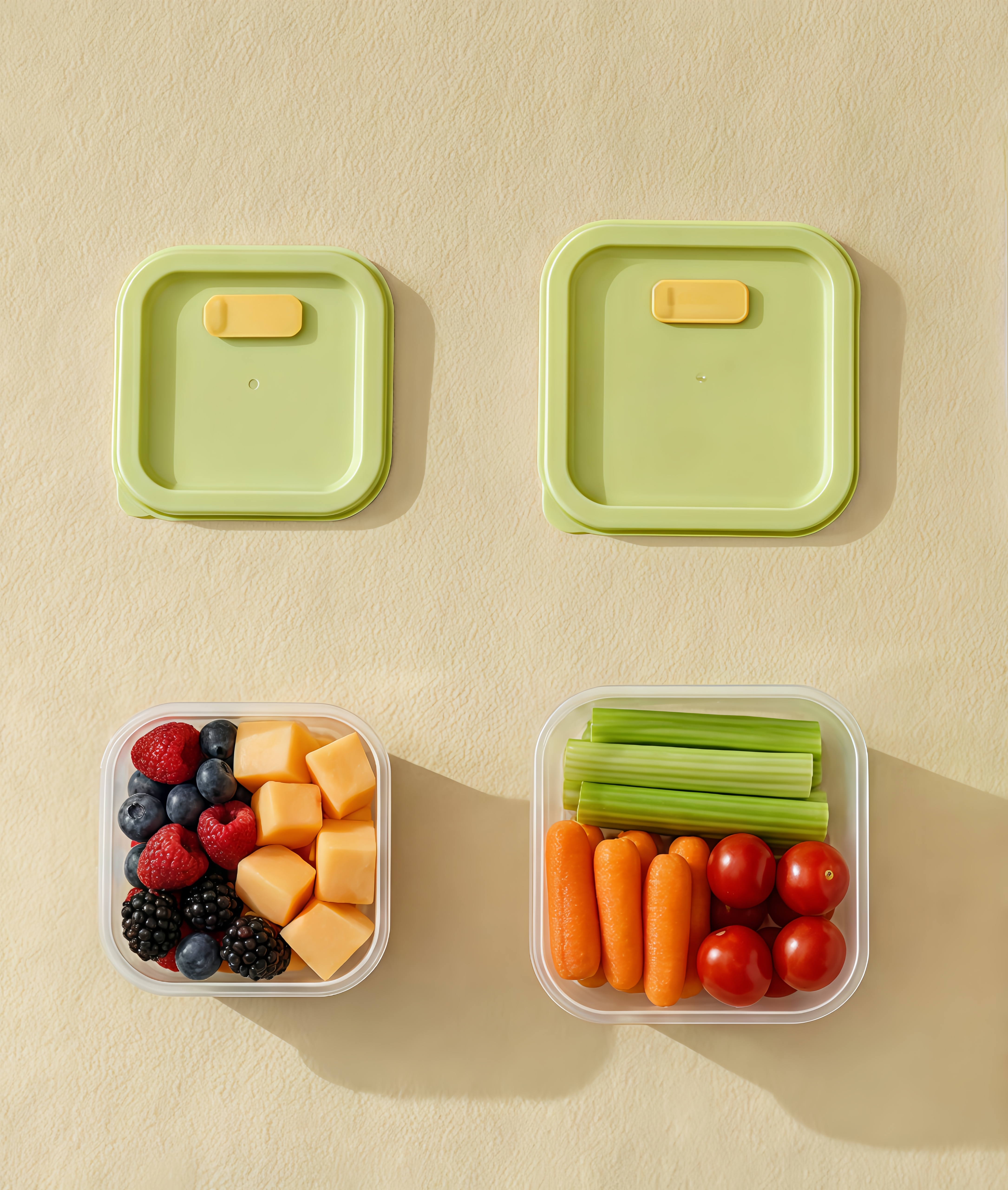 Premium Airtight Food Storage Container
