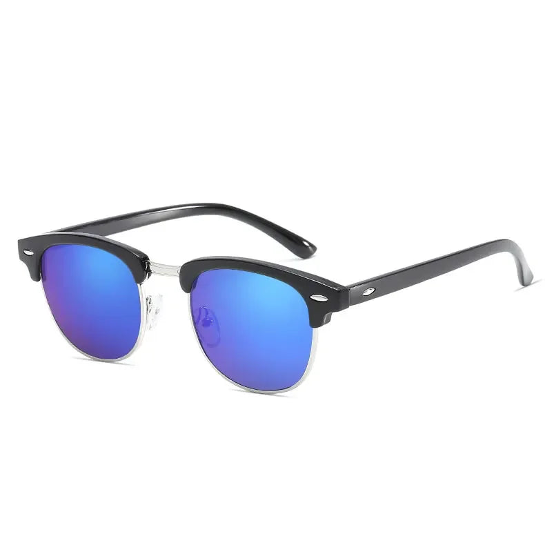 Classic Half Frame Brand Designer Sunglasses Men Or Women Cat Eye 3016 Sun Glasses Wholesale