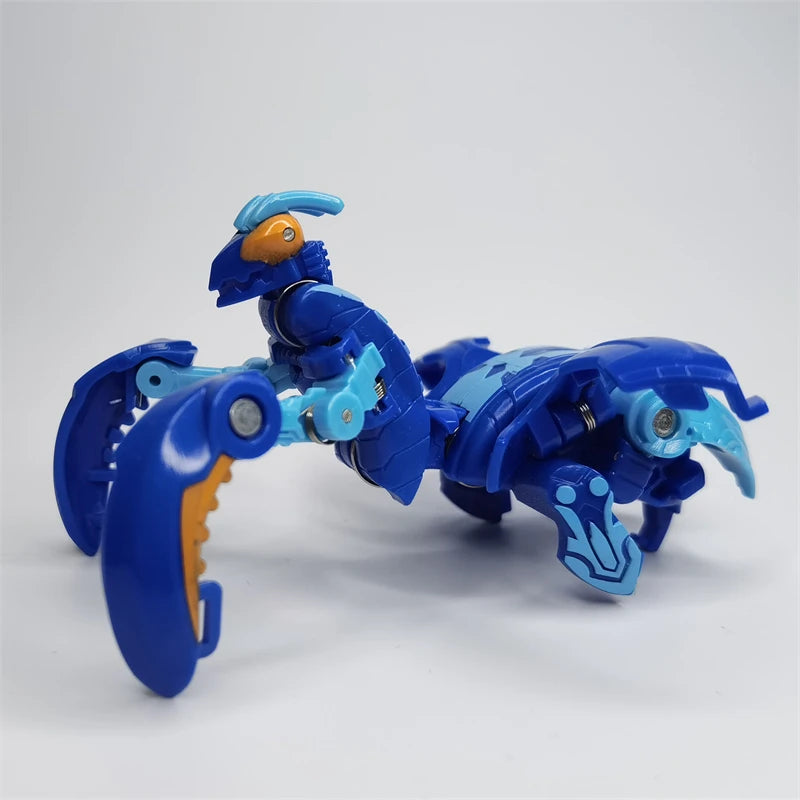 Original Series Bakuganes Ultra Dragonoid Battle Brawlers Unicorn Bakuganes Action Figure Gift Kids Toys for Boys