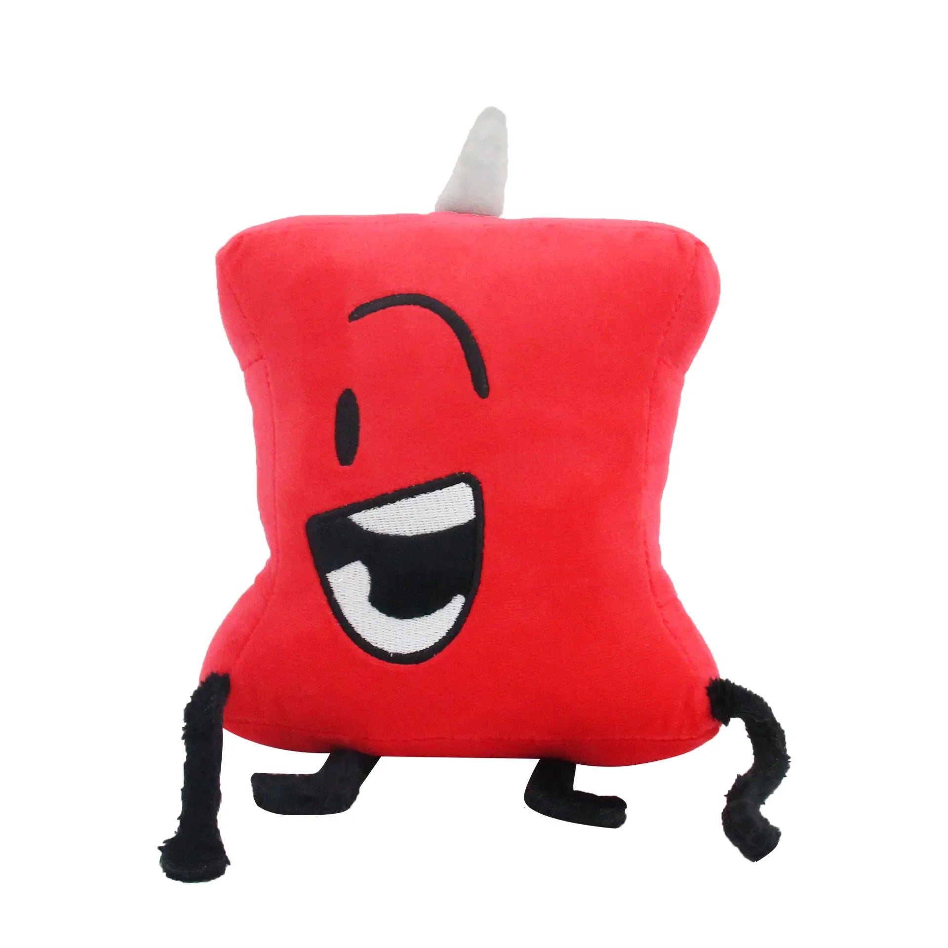 Four X Battle for Dream Plush Doll Cosplay Bfdi Plushies Soft Toy Costume Props Anime Game Stuffed Pillow Kids Cartoon Cute Gift