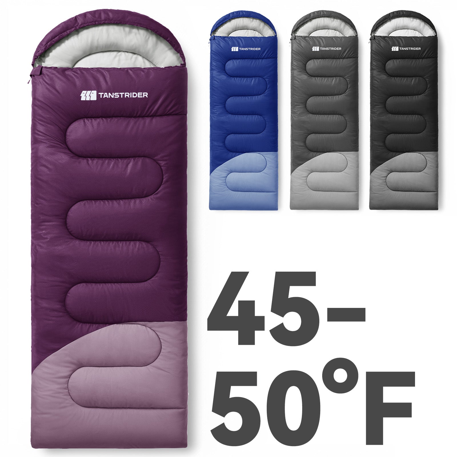 Tanstrider Puff Sleeping Bag