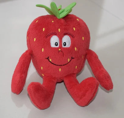 Fruta peluche legumes brinquedo pelucia plush fruits doll vegetables toys Lemon stuffed soft toy banana bee  pineapple Pro