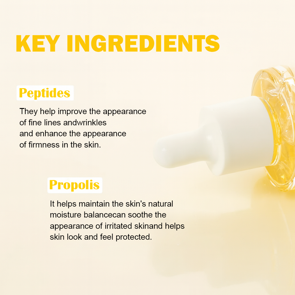 🏆TLOPA® Youth Renewal Bee Peptide Anti-Aging Serum | Wrinkle Repair, Firming & Hydrating