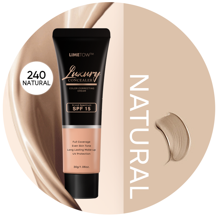 LIMETOW™  Luxury Concealer