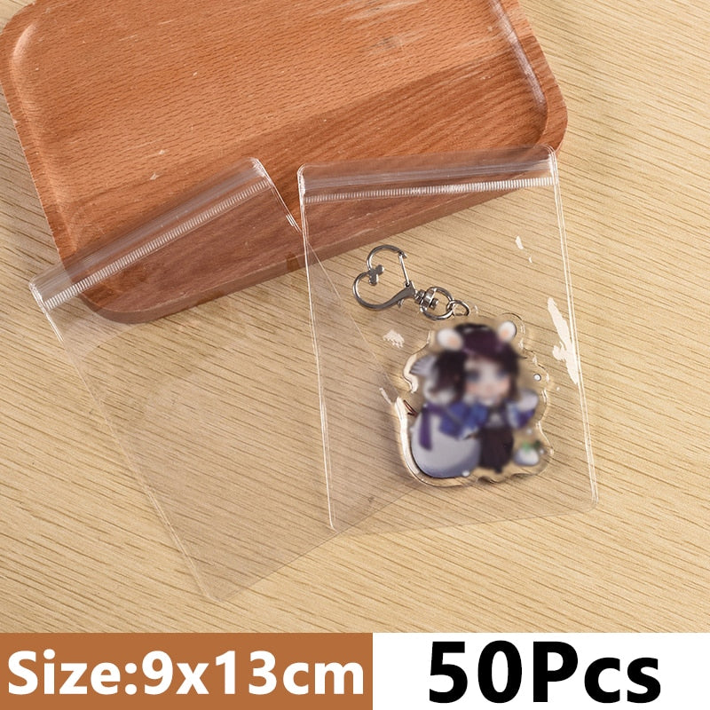 Jewelry Storage Bag Desktop Drawer Organizer Transparent Necklace Bracelet Ring Holder Jewelry Organizer Boxes