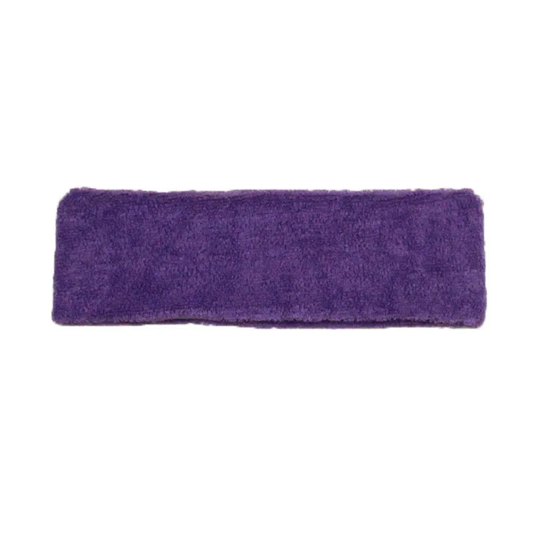 Women Headband Adjustable Wide Hairband Yoga Spa Bath Shower Makeup Wash Face Cosmetic Headband For Ladies Make Up Accessories
