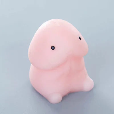 Squishy Animal Antistress Toys Slimy Squeeze Toys Cute Antistress Ball Abreact Soft Sticky Stress Relief Funny Toys For Children