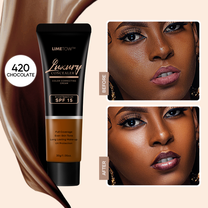 LIMETOW™  Luxury Concealer