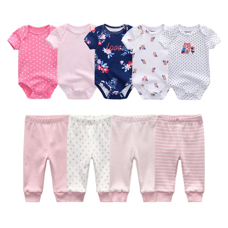 infant romper sets