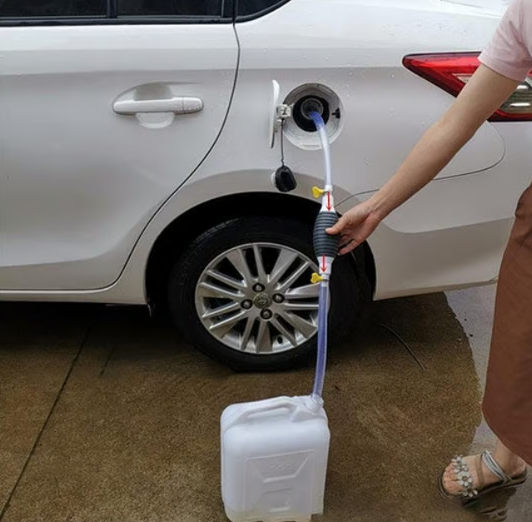 Multifunction Liquid Sucker