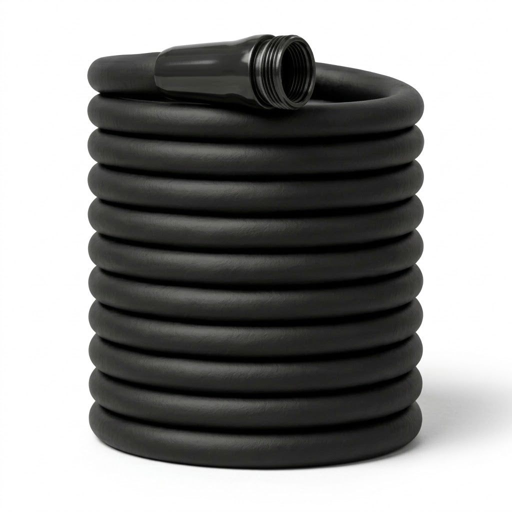 Professional Kink-Resistant Hybrid Garden Hose