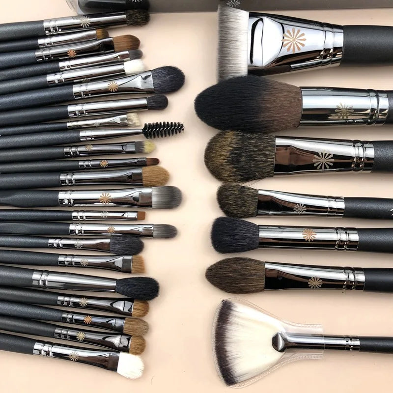 1pc Smudge Makeup Brushes Flat Eye Liner Make Up Brush Detail Precision Concealer Powder contour highlight artist cosmetic tools