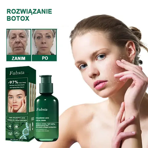 🌿💝Ostatni dzień promocji 60% Zniżki - Fubsta™ Serum odmładzające ujędrniające skórę🔥