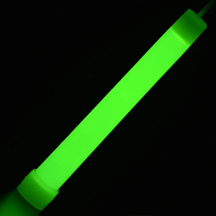 Kit de supervivencia de 6 pulgadas Militar Glow Light Sticks