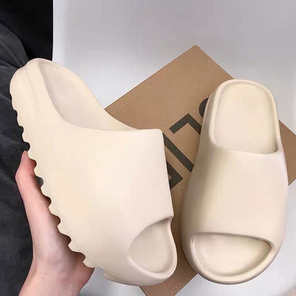 Summer Slippers Women Original Men Sandals Casual Beach Shoes Soft Female Slides Thick Platform EVA Anti-Slip Home Men's Slipper