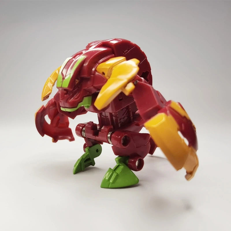 Original Series Bakuganes Ultra Dragonoid Battle Brawlers Unicorn Bakuganes Action Figure Gift Kids Toys for Boys