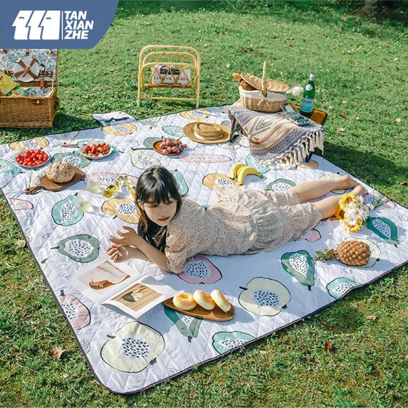 Portable Outdoor Picnic Camping Damp-proof Mat