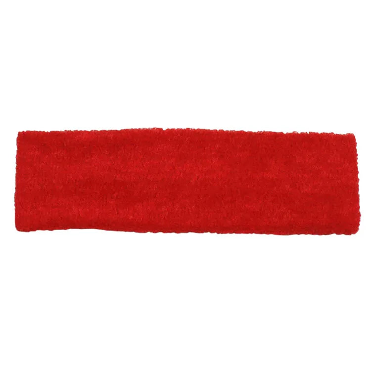 Women Headband Adjustable Wide Hairband Yoga Spa Bath Shower Makeup Wash Face Cosmetic Headband For Ladies Make Up Accessories