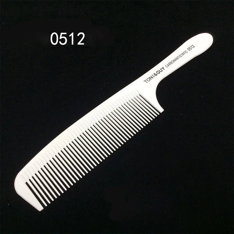 1pc Hair Cutting Combs Professional Hairdressing Comb Hairs Brushes Salon Hair Cutting Styling Tools Barber Hair Cutting Combs