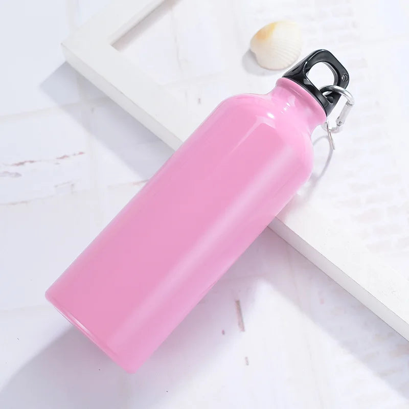 500ml Hiking Camping Cycling Water Bottle