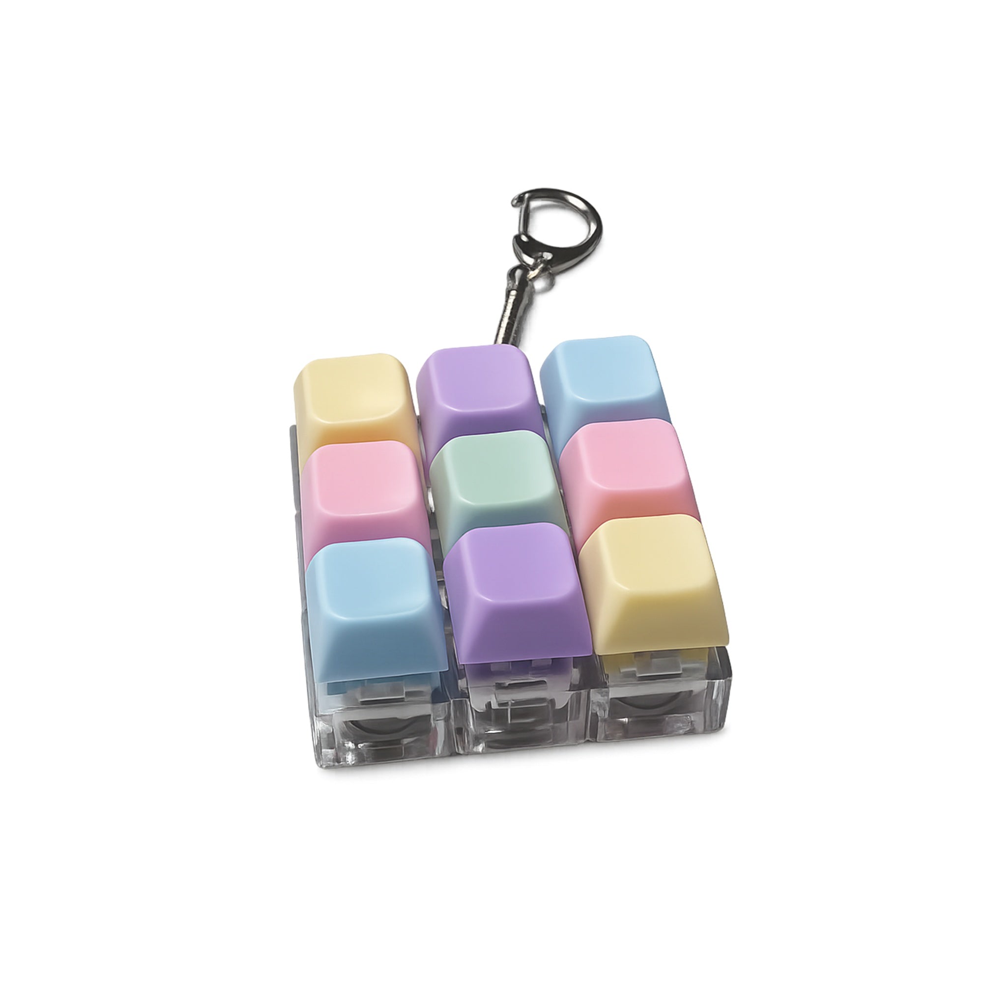 Nine-key Keyboard Toy