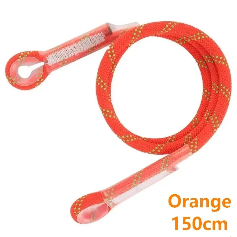 Rock Climbing Lanyard 10.5mm Static Rope