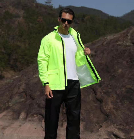 Unisex Waterproof Outdoor Trekking & Hiking Jacket