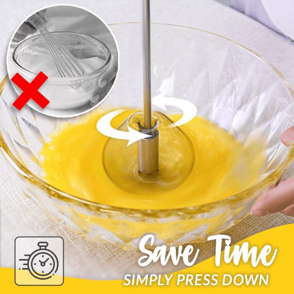 Magic Easy Whisk Perfect for mixing sauces
