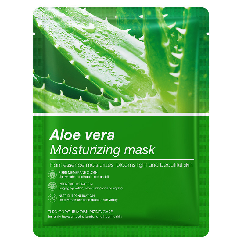 Moisturizing and nourishing skin plant fruit mask