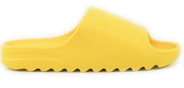 Summer Home Men Slippers Simple Solid Color Shoes Non-slip Bathroom Slides  Flops Couples Unisex Platform Slippers