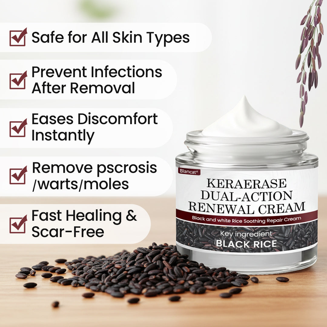 Biancat®KeraErase Dual-Action Renewal Cream ✨
