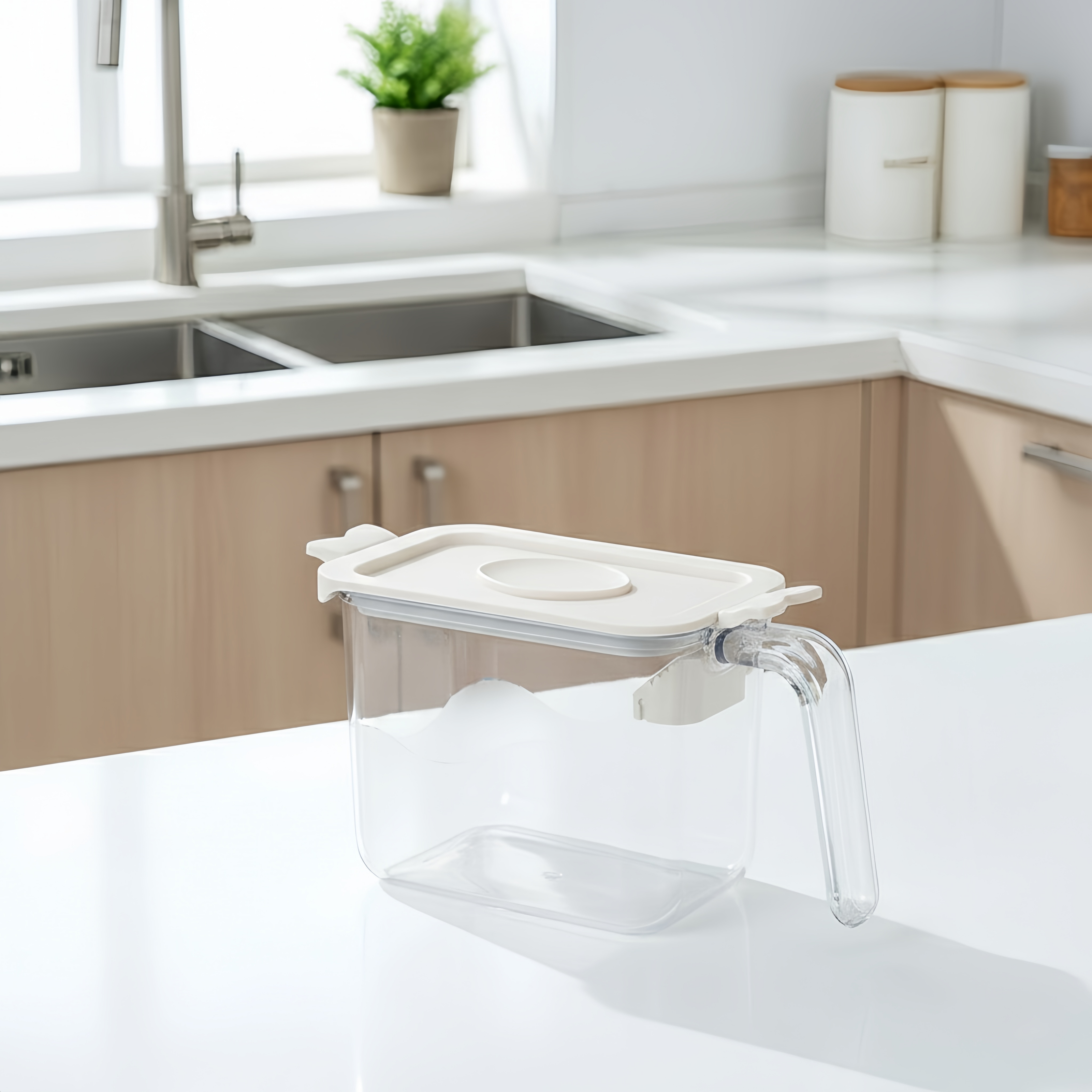 Moisture Proof Seasoning Jar