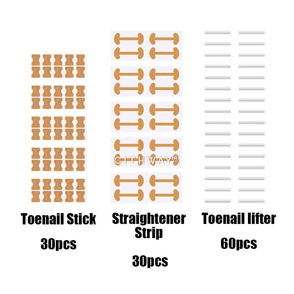Cithway® Ingrown Toenail Corrector Kit