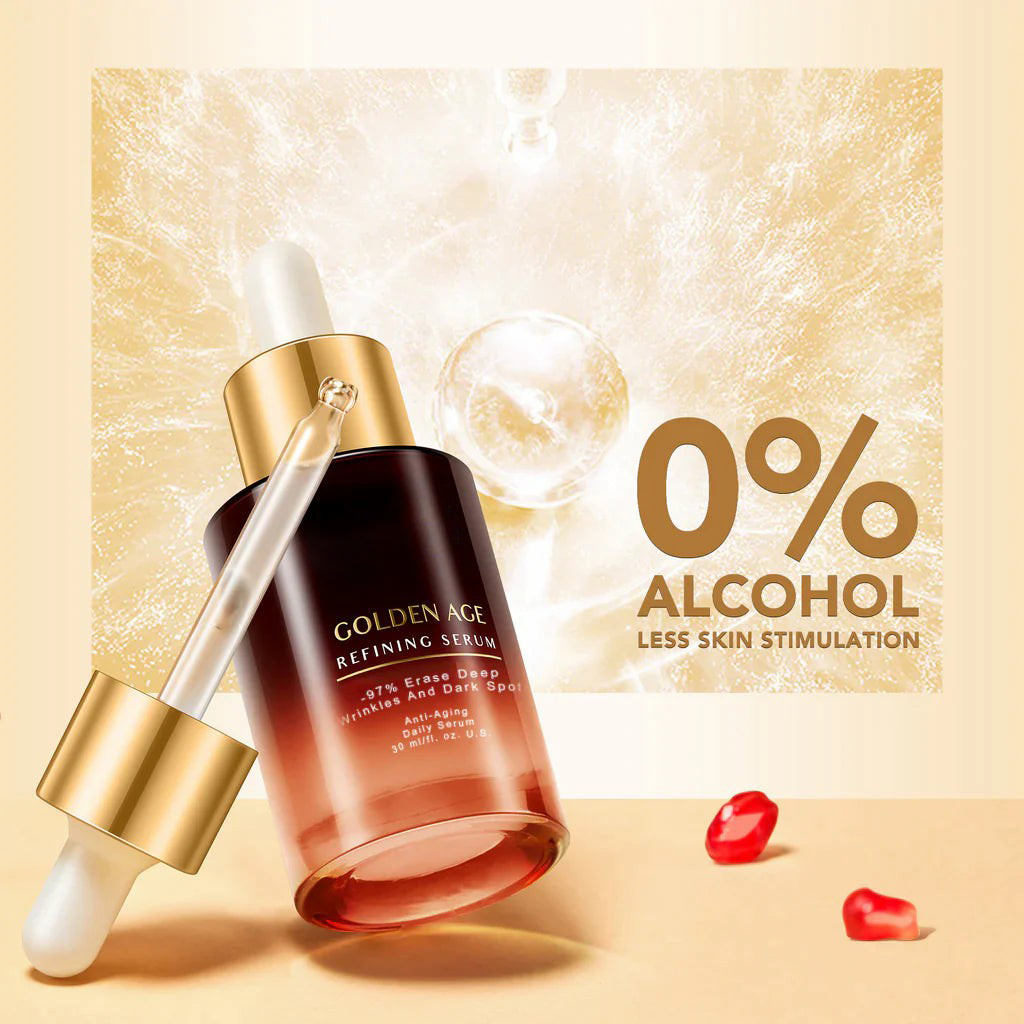 Golden Age Refining Anti-Aging Serum