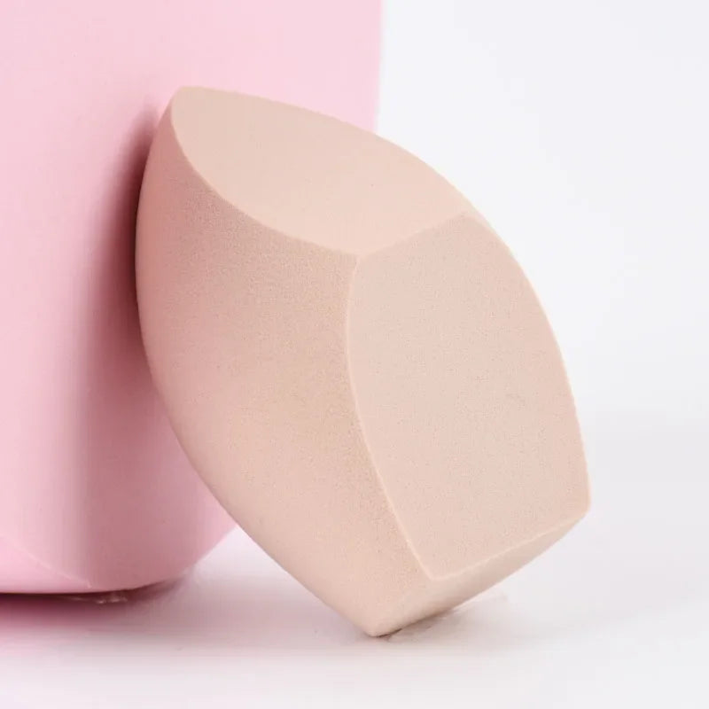 Big Makeup Sponge Foundation Powder Smooth Cosmetic Puff Cut Shape Concealer BB Cream Face Liquid Cosmetics Make Up Blender Tool