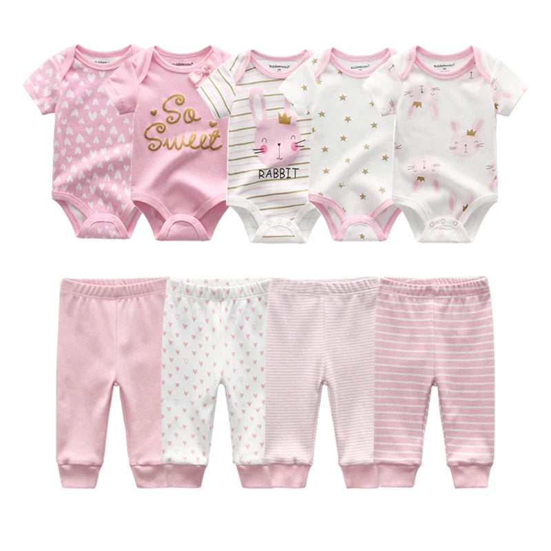 infant romper sets