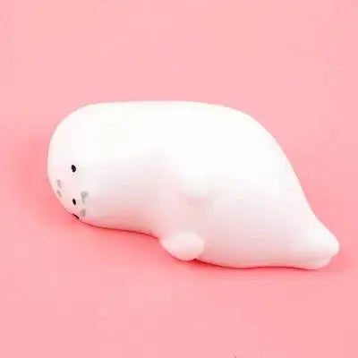 Squishy Animal Antistress Toys Slimy Squeeze Toys Cute Antistress Ball Abreact Soft Sticky Stress Relief Funny Toys For Children