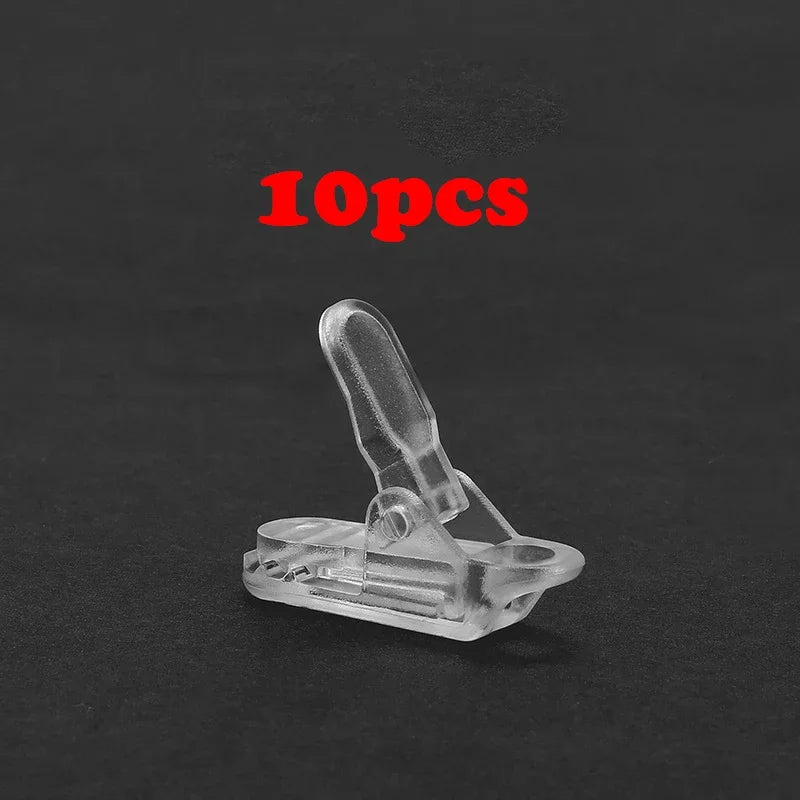 10/15/20Pcs Awning Clamp Tarp Clips