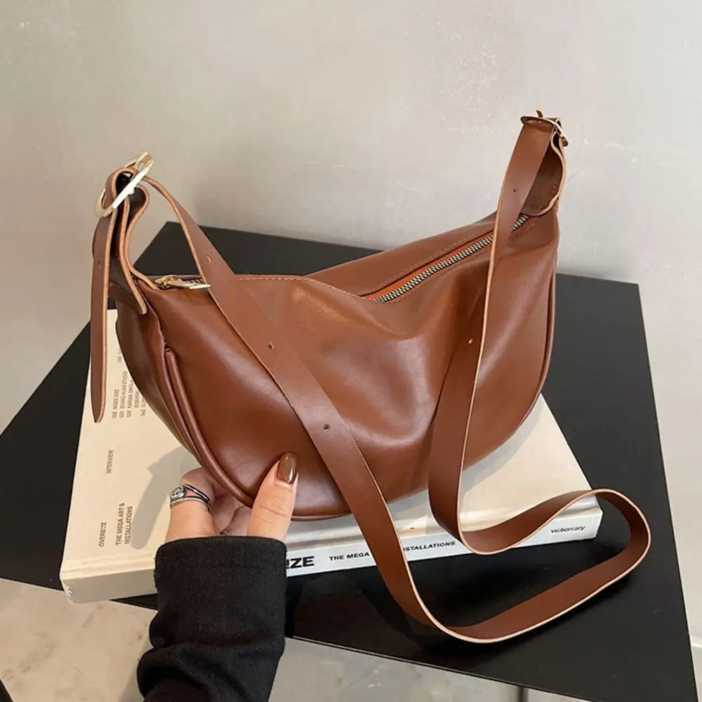 Crossbody Bag For Women Fashion Casual Hobos Chest Bag Underarm Bag Shoulder Bag Tote Bag Clutch Purse