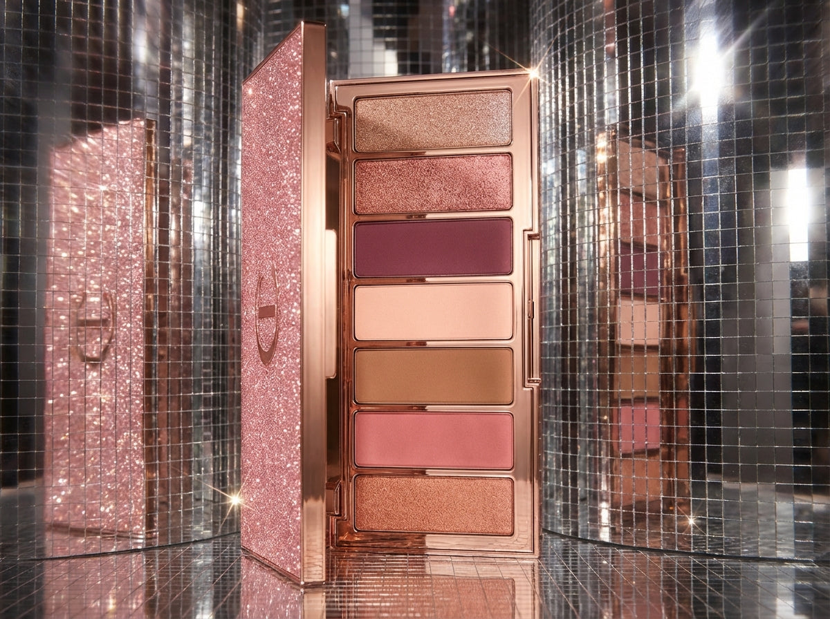 Radiant Blush & Eyeshadow Palette