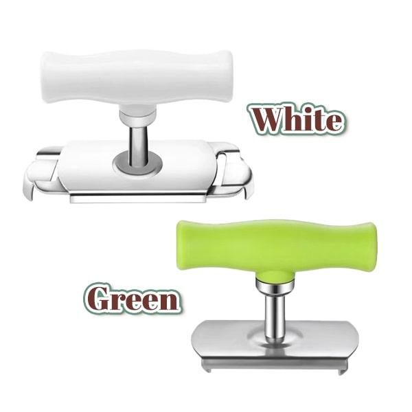 Easy-Twist Adjustable Bottle and Jar Opener